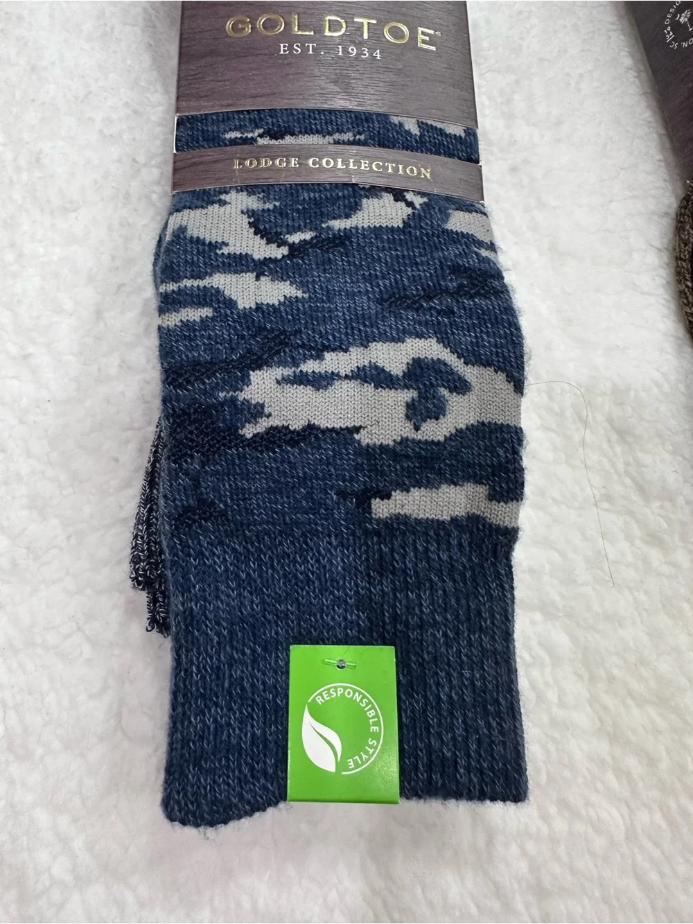 Men’s Gold Toe Socks